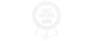 2022 Honoree Inc 500 Fastest Growing Law Firms in the US - CE Borman Trusted Grey Divorce Lawyer in Hilltop Lakes TX